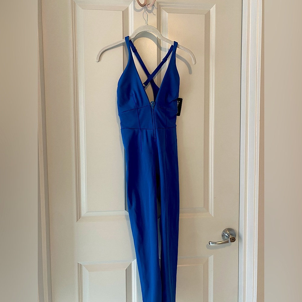 Savage X Fenty Hotline Jumpsuit